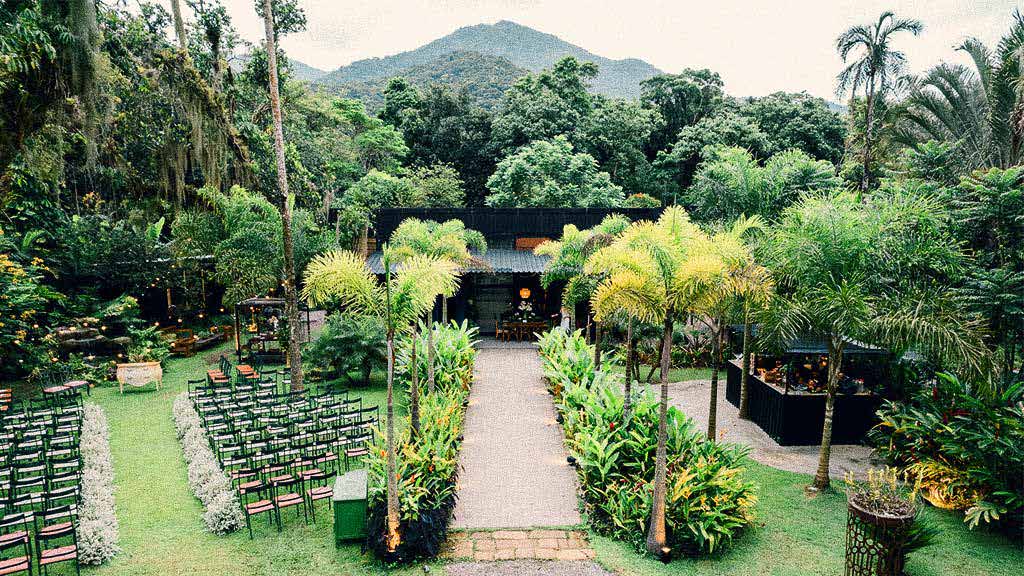 Jardim da Casa Rei